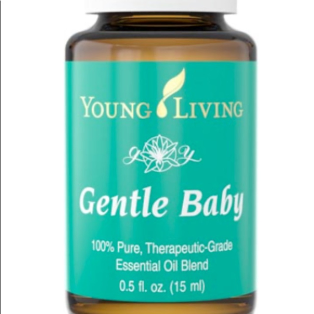 .SEALED. Young Living Gentle Baby Essential Oil